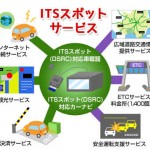 とっても便利、安心、快適なドライビングへETC2.0。俺の合鍵