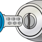 ディンプルキーシリンダーのお勧めはマルティロックシリンダー・鍵番号なし・新鍵・新カギ・俺の合鍵・カギ番号は隠そう