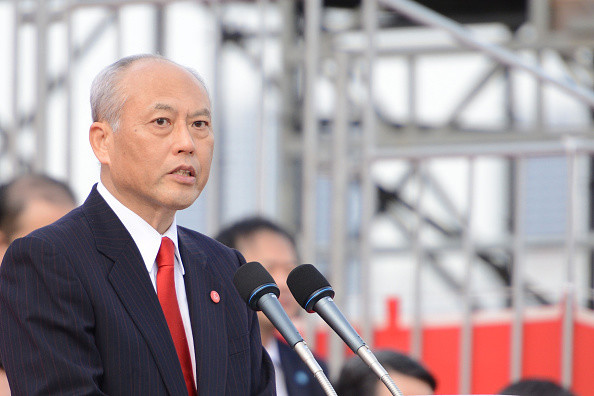 怒らないんですか?都民は!。俺の合鍵