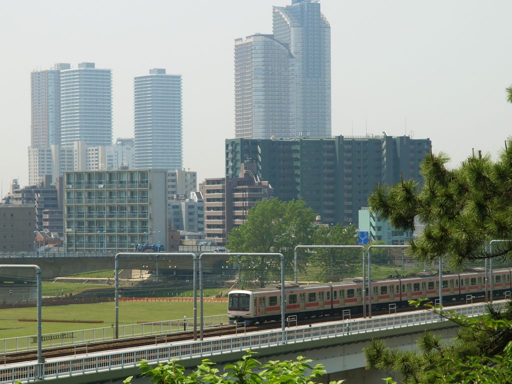 東京都内住みたい街ランキング武蔵小杉。武蔵小杉に越してきて合鍵作成・鍵作成・ディンプルキー作成をするなら俺の合鍵。