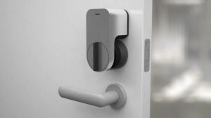 Qrio Smart Lock・スマートホンで鍵の解錠ができる。合鍵作成・ディンプルキー作成は俺の合鍵でできる。