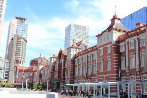 東京駅は、東海道新幹線、東北新幹線の発着点となります。合鍵制作・合鍵作成・スペアキー作成は値段・価格・金額も安い俺の合鍵へ。
