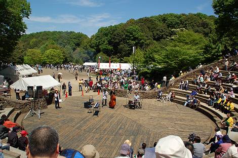 神奈川県横浜市緑区の県立四季の森公園の写真です。合鍵制作・合鍵作成・ディンプルキー作成・スペアキー作成は値段・金額・価格の安い・全国配送料無料で自宅に合鍵宅配、俺の合鍵。鍵番号は他人に見せないでね！