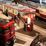 埼玉県さいたま市大宮区の大宮鉄道博物館の写真です。合鍵制作・合鍵作成・ディンプルキー作成・スペアキー作成は値段・価格・金額の安い俺の合鍵。カギ番号は他人に見せないでください。