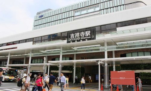 JR吉祥寺駅・京王吉祥寺駅で合鍵制作・合鍵制作・ディンプルキー作成・スペアキー作成・純正キー作成するには必ず鍵本体をご持参ください。