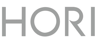HORIの合鍵　ロゴ