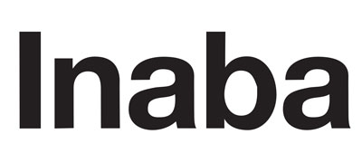 INABAの合鍵　ロゴ