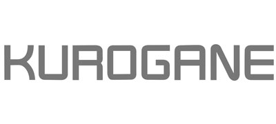 KUROGANEの合鍵　ロゴ