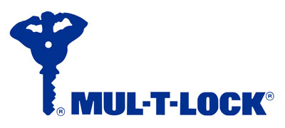 MULTLOCKの合鍵　ロゴ